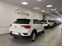 Usata VW T-Roc 116 CV (85 kW) 2018 Bianco SUV