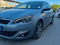 Usata Peugeot 308 2013 Grigio Berlina