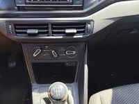 Usata VW Polo 65 CV (47 kW) 2019 Grigio Utilitaria