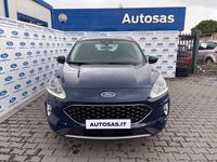 Usata Ford Kuga Business Edition 190 CV (139 kW) 2021 Blu SUV