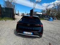 Usata Opel Mokka Elegance 110 CV (80 kW) 2022 Nero SUV