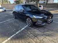 Usata Seat Leon FR 116 CV (85 kW) 2023 Berlina