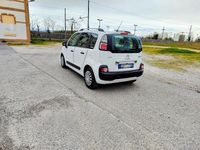Usata Citroën C3 Picasso 2013 Bianco Monovolume