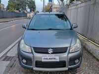 Usata Suzuki SX4 90 CV (66 kW) 2008 Grigio