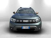 Usata Dacia Duster Extreme 150 CV (110 kW) 2023 Verde SUV