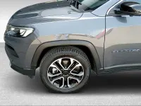 Usata Jeep Compass Limited 190 CV (139 kW) 2022 Grigio SUV