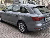 Usata Audi A4 Ambiente 150 CV (110 kW) 2019 Grigio Station wagon