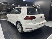 Usata VW Golf VII Highline 116 CV (85 kW) 2017 Bianco