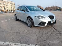 Usata Seat Leon FR 2008 Grigio Utilitaria