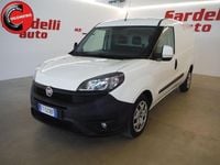 Usata Fiat Doblò 105 CV (77 kW) 2018 Bianco Monovolume