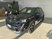 Usata Peugeot 2008 GT 131 CV (96 kW) 2022 Nero SUV
