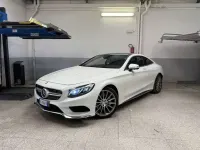 Usata Mercedes S500 AMG 455 CV (334 kW) 2015 Bianco Berlina
