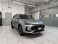 Usata MG ZS Luxury 102 CV (75 kW) 2025 Grigio SUV