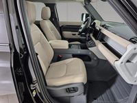 Usata Land Rover Defender 400 CV (294 kW) 2022 Santorini black SUV
