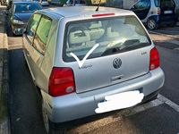 Usata VW Lupo 75 CV (55 kW) 2004 Grigio Utilitaria