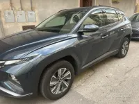 Usata Hyundai Tucson 116 CV (85 kW) 2022 Nero SUV