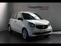 Usata Smart ForFour 71 CV (52 kW) 2019 Bianco Utilitaria