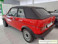 usata VW Golf Cabriolet 1600 3 porte GL