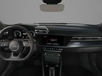 Usata Audi A3 Ambiente 150 CV (110 kW) 2024 Nero Utilitaria