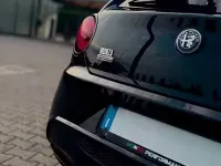 Usata Alfa Romeo MiTo 77 CV (56 kW) 2012 Nero Utilitaria