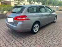 Usata Peugeot 308 SW Business-Line 131 CV (96 kW) 2019 Grigio Station wagon