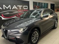 Usata Alfa Romeo Stelvio Business 160 CV (117 kW) 2020 Grigio SUV