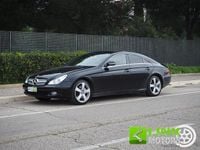 Usata Mercedes CLS350 AMG 272 CV (200 kW) 2005 Nero Berlina