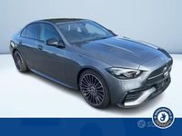 Nuova Mercedes C220 Advanced 199 CV (146 kW) 2025 Grigio Berlina