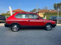 Käytetty Fiat Ritmo Abarth 131 HP (96 kW) 1984 Punainen Sedan