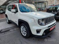 Usata Jeep Renegade Limited 120 CV (88 kW) 2019 Bianco SUV