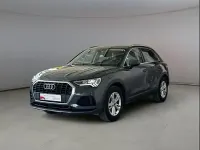 Usata Audi Q3 150 CV (110 kW) 2023 Grigio SUV