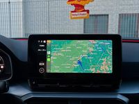 Usata Seat Leon FR 130 CV (95 kW) 2023 Nero Berlina