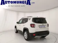 Usata Jeep Renegade Limited 140 CV (102 kW) 2016 Bianco SUV