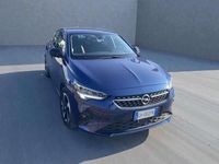 Occasion Opel Corsa-e Elegance 56 kW (77 ch) 2021 Bleue Citadine