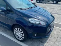Usata Ford Fiesta 97 CV (71 kW) 2014 Bluazzurro Utilitaria