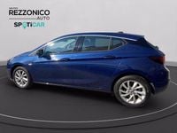 Usata Opel Astra Business Elegance 110 CV (80 kW) 2021 Blu/azzurro Berlina