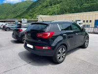 Usata Kia Sportage 136 CV (100 kW) 2013 Nero SUV