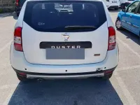 Usata Dacia Duster 114 CV (83 kW) 2017 Bianco SUV