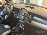Usata Mini Cooper S 175 CV (128 kW) 2007 Grigio Utilitaria