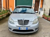 Usata Lancia Ypsilon 77 CV (56 kW) 2009 Grigio Utilitaria