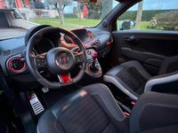 usata Abarth 595 Compertizione