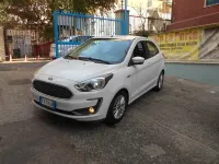 Usata Ford Ka Ultimate 86 CV (63 kW) 2019 Bianco Berlina