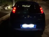 Usata Fiat Grande Punto 90 CV (66 kW) 2005 Bluazzurro Utilitaria