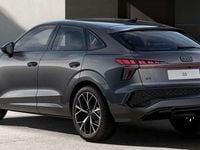 Nuova Audi Q3 Sportback Ambiente 150 CV (110 kW) 2026 Grigio daytona SUV