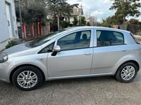 Usata Fiat Punto Evo Dynamic 86 CV (63 kW) 2015 Grigio Utilitaria
