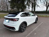 Usata VW Taigo R-line 150 CV (110 kW) 2023 Bianco SUV