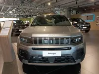 Nuova Jeep Avenger Longitude 110 CV (80 kW) 2026 Grigio SUV