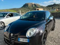 Usata Alfa Romeo MiTo 2011 Nero Utilitaria