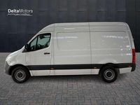 Nuova Mercedes Sprinter 2026 Bianco artico Furgone