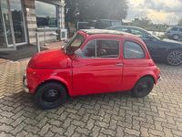 Usata Fiat 126 24 CV (17 kW) 1977 Rosso Utilitaria